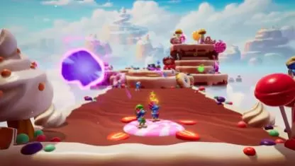 switch《蓝精灵:梦境(The Smurfs:Dreams)》[NSZ]美版中文下载【含1.0.2补丁】-3.jpg