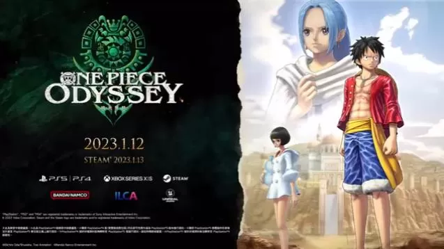 switch《海贼王时光旅诗/ ONE PIECE 时光旅诗 One Piece Odyssey》[魔改整合XCI]官方中文本体下载【含2DLC】-1.jpg