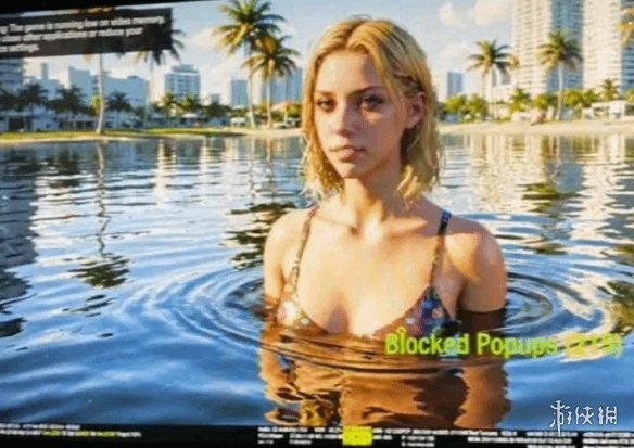 《GTA6》新图疑似泄露：多位美女展示 水面效果逼真！-4.png