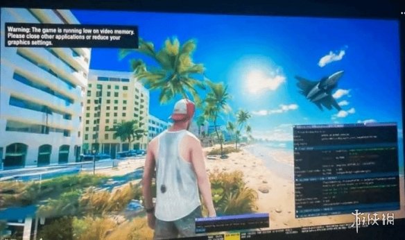 《GTA6》新图疑似泄露：多位美女展示 水面效果逼真！-5.png