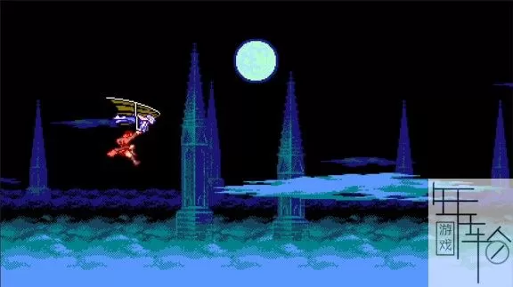 switch《血污：月之诅咒2 Bloodstained: Curse of the Moon 2》中文版nsp/xci整合版下载【1.3.2补丁+汉化补丁】-2.jpg