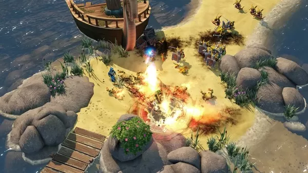 【5.05】PS4《魔能2》CUSA01400[5.05]欧版中文PKG下载【含1.09补丁+2DLC整合版】-5.jpg