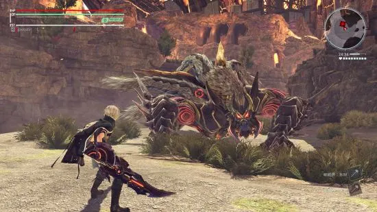 【5.05】PS4《噬神者3》[5.05]中文版PKG下载【含v2.51升级补丁】-5.jpg