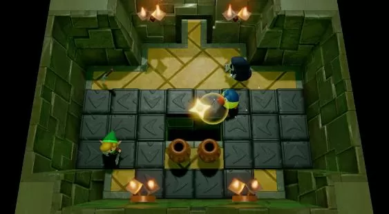switch《塞尔达传说织梦岛(The Legend of Zelda:Link's)》[NSP]美版中文【含1.0.1补丁】-3.jpg