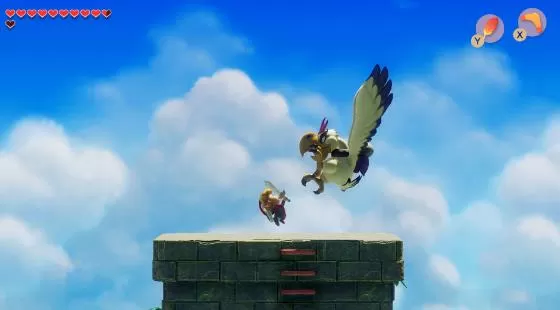switch《塞尔达传说织梦岛(The Legend of Zelda:Link's)》[NSP]美版中文【含1.0.1补丁】-5.jpg