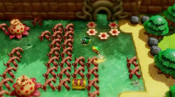 switch《塞尔达传说织梦岛(The Legend of Zelda:Link's)》[NSP]美版中文【含1.0.1补丁】-6.jpg