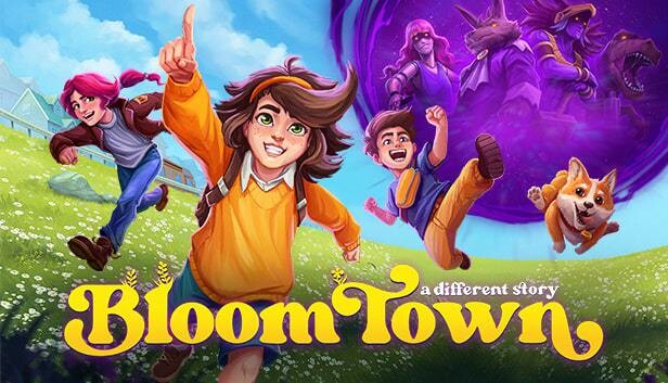 switch《布鲁姆镇 奇幻物语 Bloomtown A Different Story》中文版NSZ下载【含1.0.4升级补丁】-1.jpg