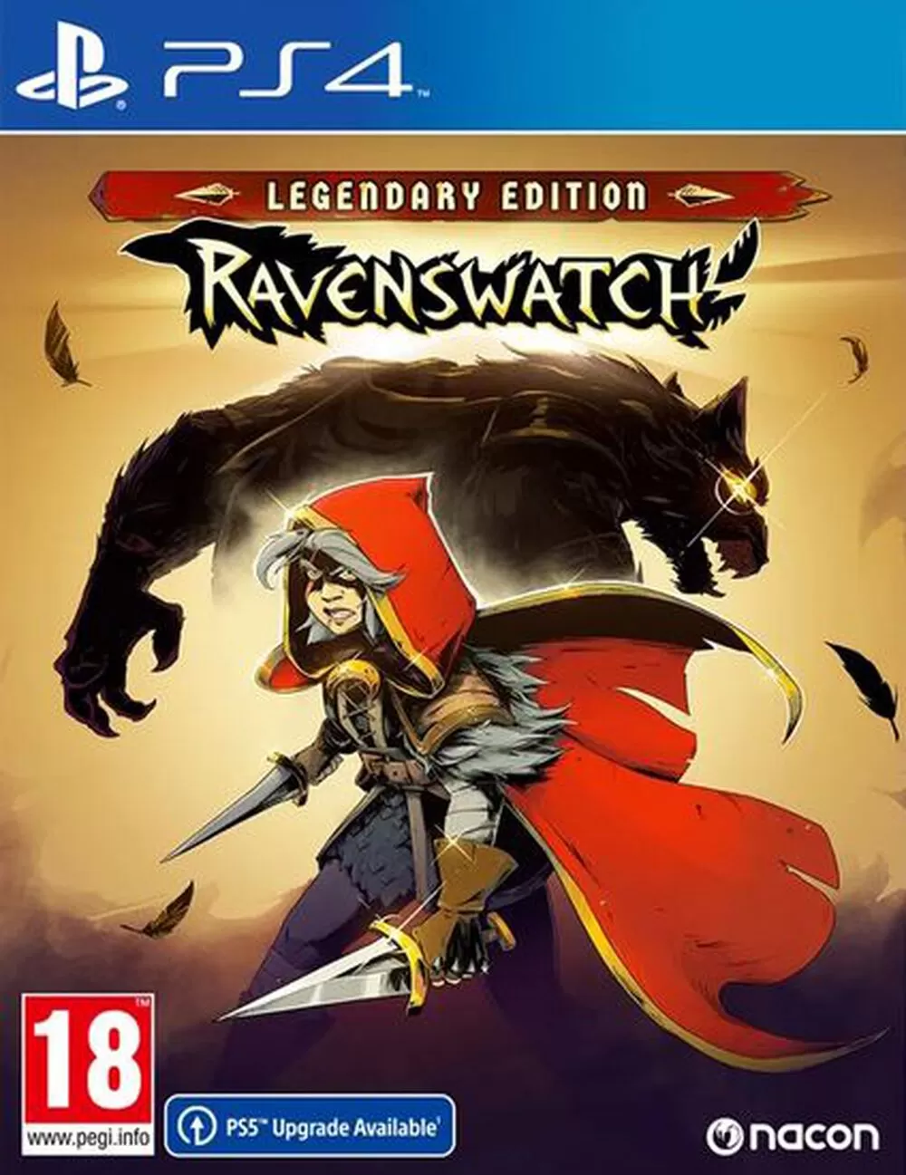 【9.0】PS4《鸦卫奇旅(Ravenswatch)》[9.0]中文版PKG下载【含v1.03补丁+DLC】-1.jpg