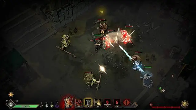 【9.0】PS4《鸦卫奇旅(Ravenswatch)》[9.0]中文版PKG下载【含v1.03补丁+DLC】-4.jpg