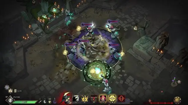【9.0】PS4《鸦卫奇旅(Ravenswatch)》[9.0]中文版PKG下载【含v1.03补丁+DLC】-5.jpg
