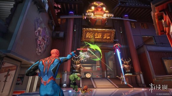 《漫威争锋》在线人数峰值突破45万！Steam多半好评-4.jpg