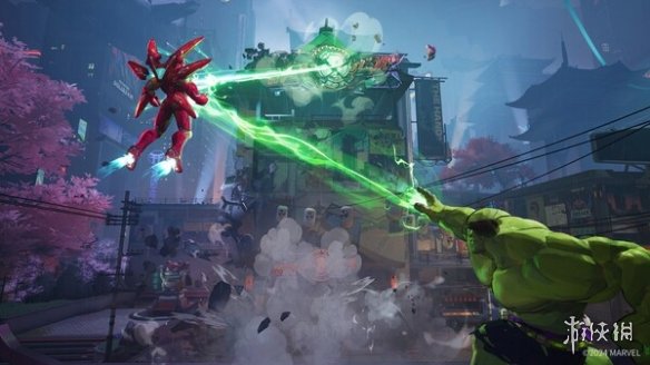 《漫威争锋》在线人数峰值突破45万！Steam多半好评-11.jpg
