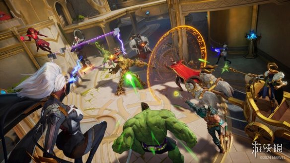 《漫威争锋》在线人数峰值突破45万！Steam多半好评-9.jpg
