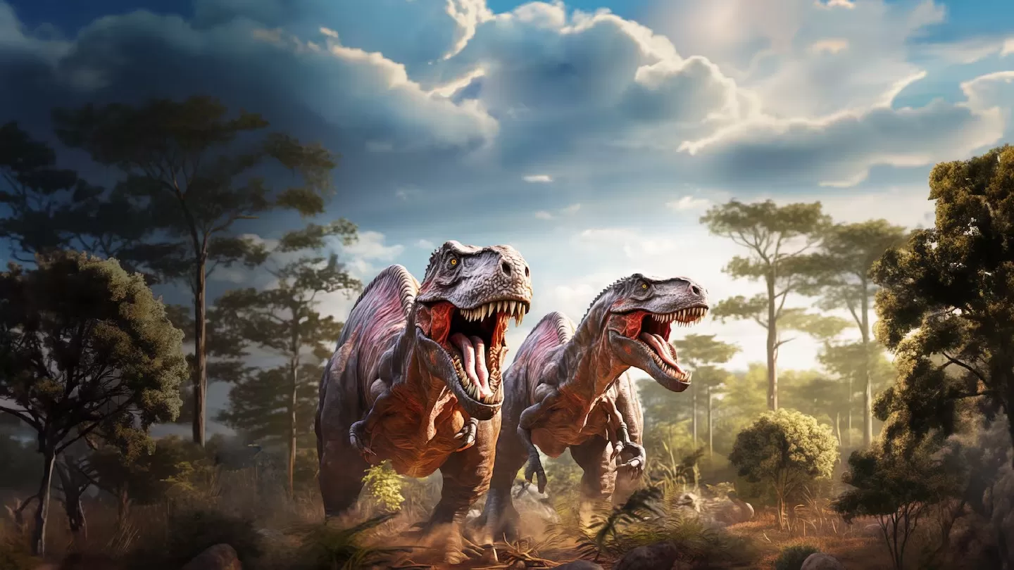 switch《恐龙RPG-恐龙生存模拟器 生存者(Dinosaur RPG - Dino Survival Simulator Survivor)》[NSZ]英文版下载-2.jpg