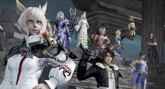 【5.05】PS4《最终幻想纷争NT(Dissidia Final Fantasy NT)》[5.05]1.44中文整合版PKG下载【含DLC度盘】[旧游补发]-2.jpg