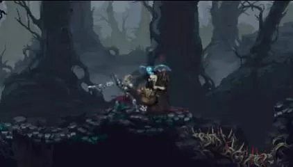 switch《神之亵渎2/ 渎神2(Blasphemous2)》[NSZ]美版中文【含1.0.7补丁+1DLC】-4.jpg