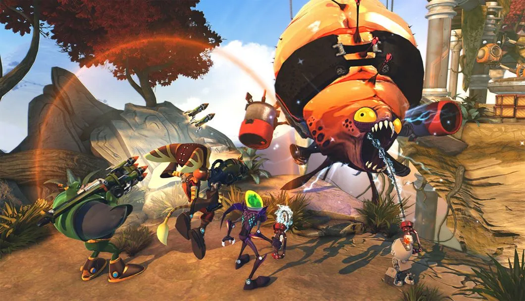 【5.05】PS4《瑞奇与叮当(Ratchet & Clank)》[5.05]美版PKG【含1.09补丁+DLC】-4.jpg