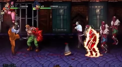 switch《午夜杀生重制版(Night Slashers Remake)》[NSZ]美版中文【含1.0.4补丁】-3.jpg