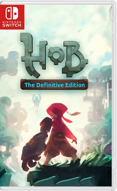 switch《迷城之光:完全版(Hob The Definitive Edition)》[NSZ]v1.1.3【多网盘】-1.jpg