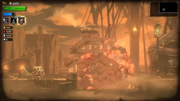 switch《盗贼遗产2(Rogue Legacy2)》[XCI整合]美版中文【含1.22补丁+1代整合版】-5.jpg