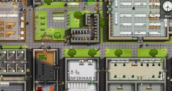 switch《监狱建筑师(Prison Architect)》[NSZ]美版中文【含1.0.21补丁+6DLC】-1.jpg