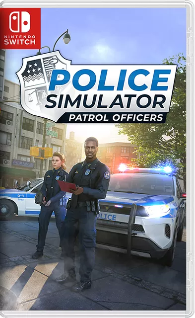switch《警察模拟器:巡警(Police Simulato)》[XCI]美版中文【含1.0.1补丁+2DLC】-1.jpg