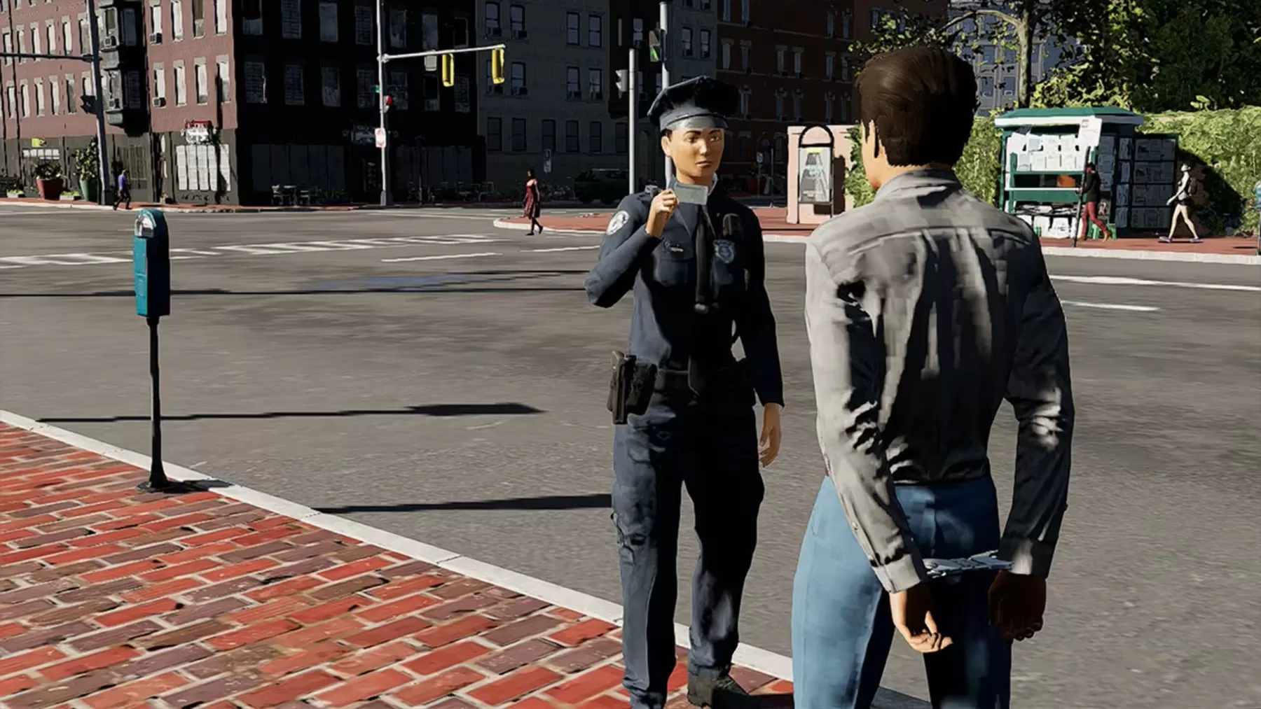 switch《警察模拟器:巡警(Police Simulato)》[XCI]美版中文【含1.0.1补丁+2DLC】-4.jpg