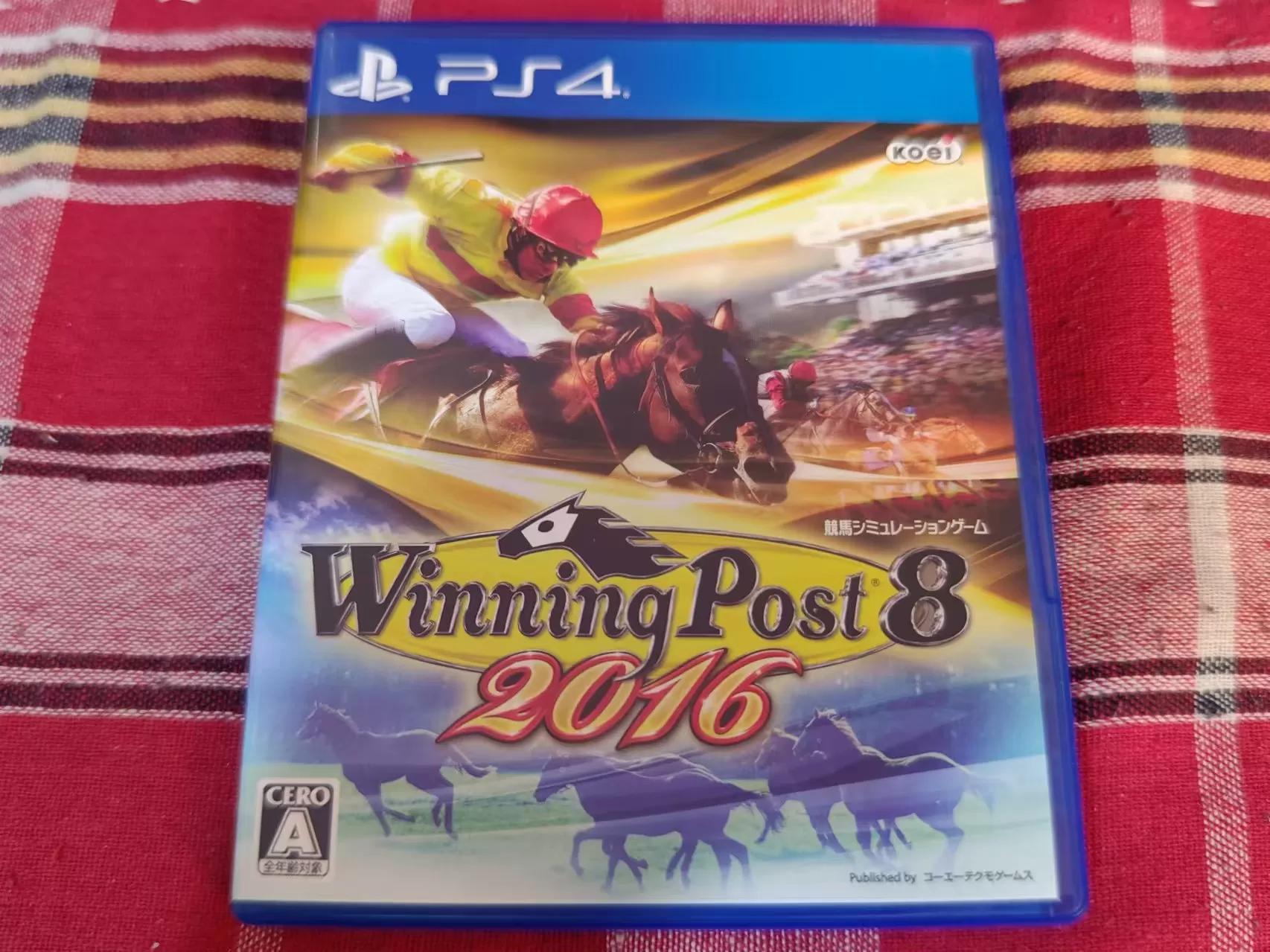 PS4《赛马大亨8极限2016(Winning Post8 2016)》[5.05]日英文更新1.06【自DUMP】-1.jpg