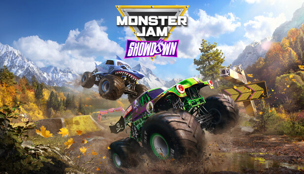 switch《怪物卡车对决/怪兽卡车大赛™对决(Monster Jam Showdown)》[NSZ]美版中文【含1.0.6补丁+1DLC】-1.jpg