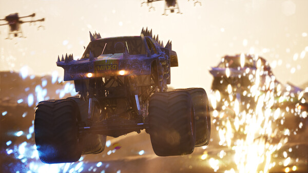 switch《怪物卡车对决/怪兽卡车大赛™对决(Monster Jam Showdown)》[NSZ]美版中文【含1.0.6补丁+1DLC】-5.jpg
