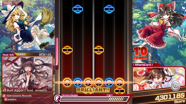 switch《东方弹幕神乐 失落幻想(Touhou Danmaku)》[XCZ]美版中文【含1.5.2补丁+5DLC】-3.jpg