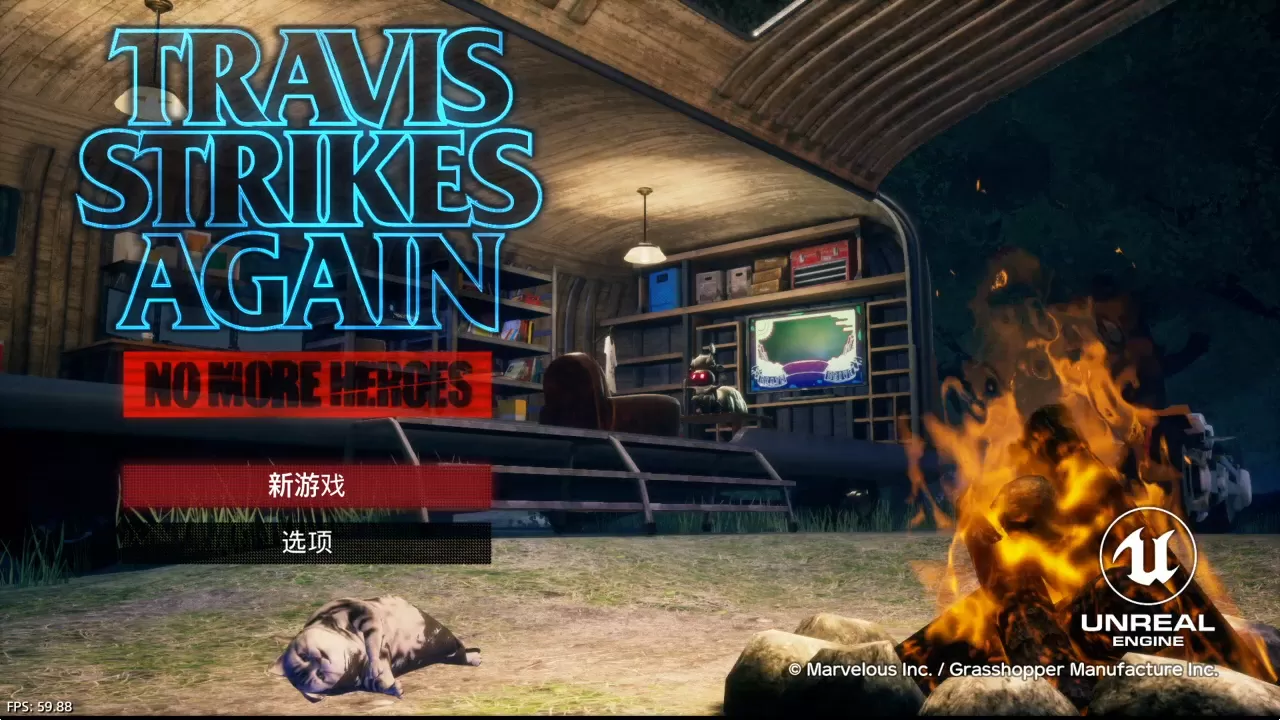 【5.05】PS4《英雄不再:特拉维斯再次出击》CUSA15506[5.05]完全版美版中文PKG【含V1.02补丁】-3.jpg