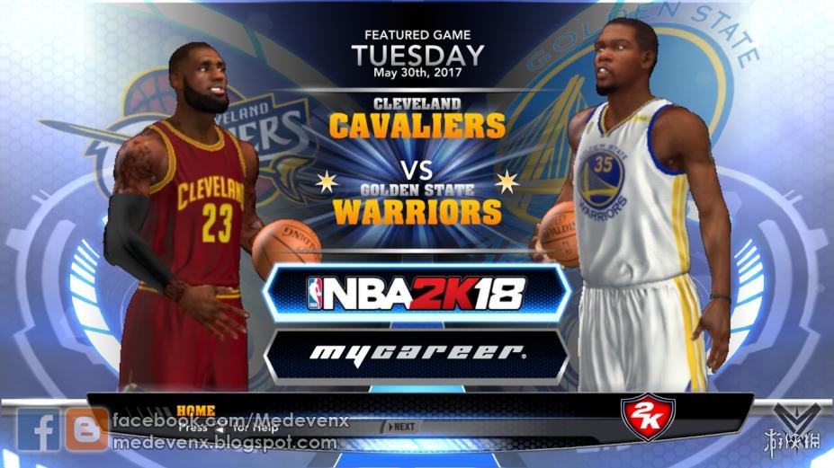 PS4《NBA2K18》国行简体中文版PKG【含1.03补丁】-3.png