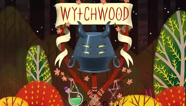 PS4《奇巫妙森(Wytchwood)》[[9.00+]中文v1.02【首发】-1.jpg