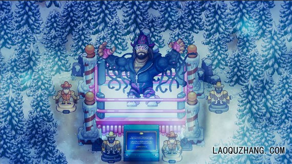 switch《传奇摔跤手(WrestleQuest)》[NSZ]美版中文【含1.0.0.9补丁】-5.jpg