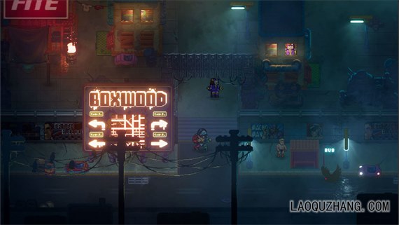 switch《传奇摔跤手(WrestleQuest)》[NSZ]美版中文【含1.0.0.9补丁】-6.jpg