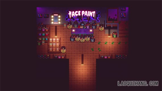 switch《传奇摔跤手(WrestleQuest)》[NSZ]美版中文【含1.0.0.9补丁】-7.jpg