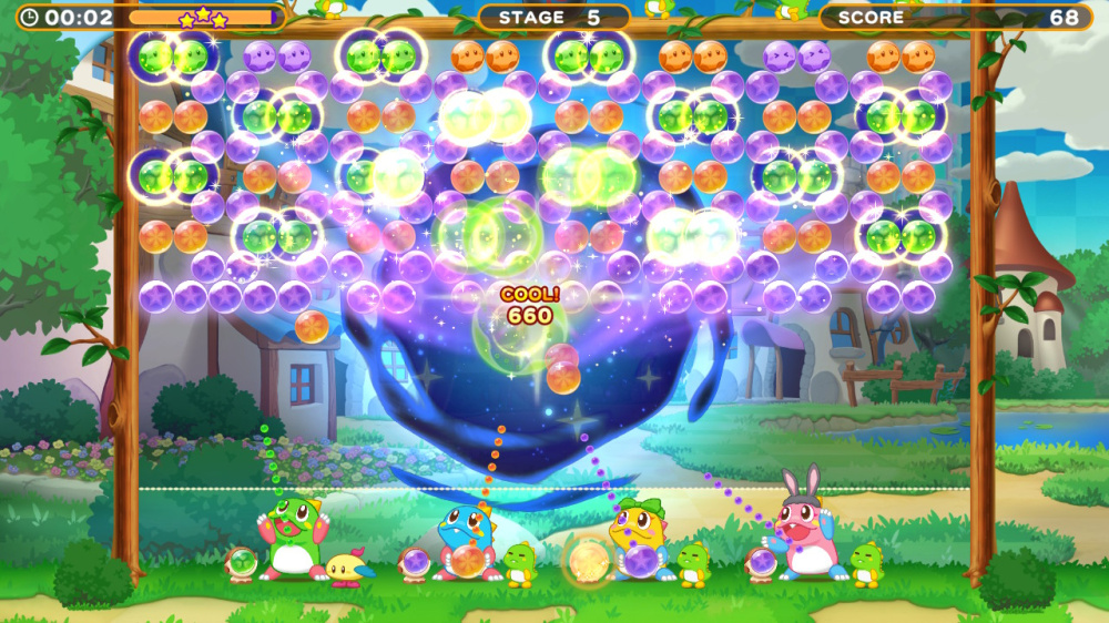 switch《益智泡泡龙 一起泡泡战(Puzzle Bobble Everybubble)》[NSZ]日版美版中文-4.jpg