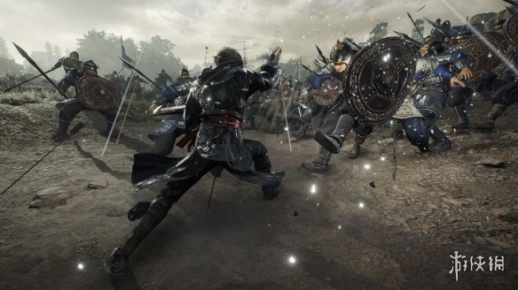 《真三起源》刘备阵营介绍：关羽、张飞、赵云上阵-2.jpg