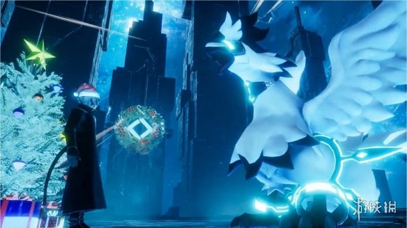 香！《幻兽帕鲁》六款圣诞皮肤免费送！宣传片已上线-7.jpg