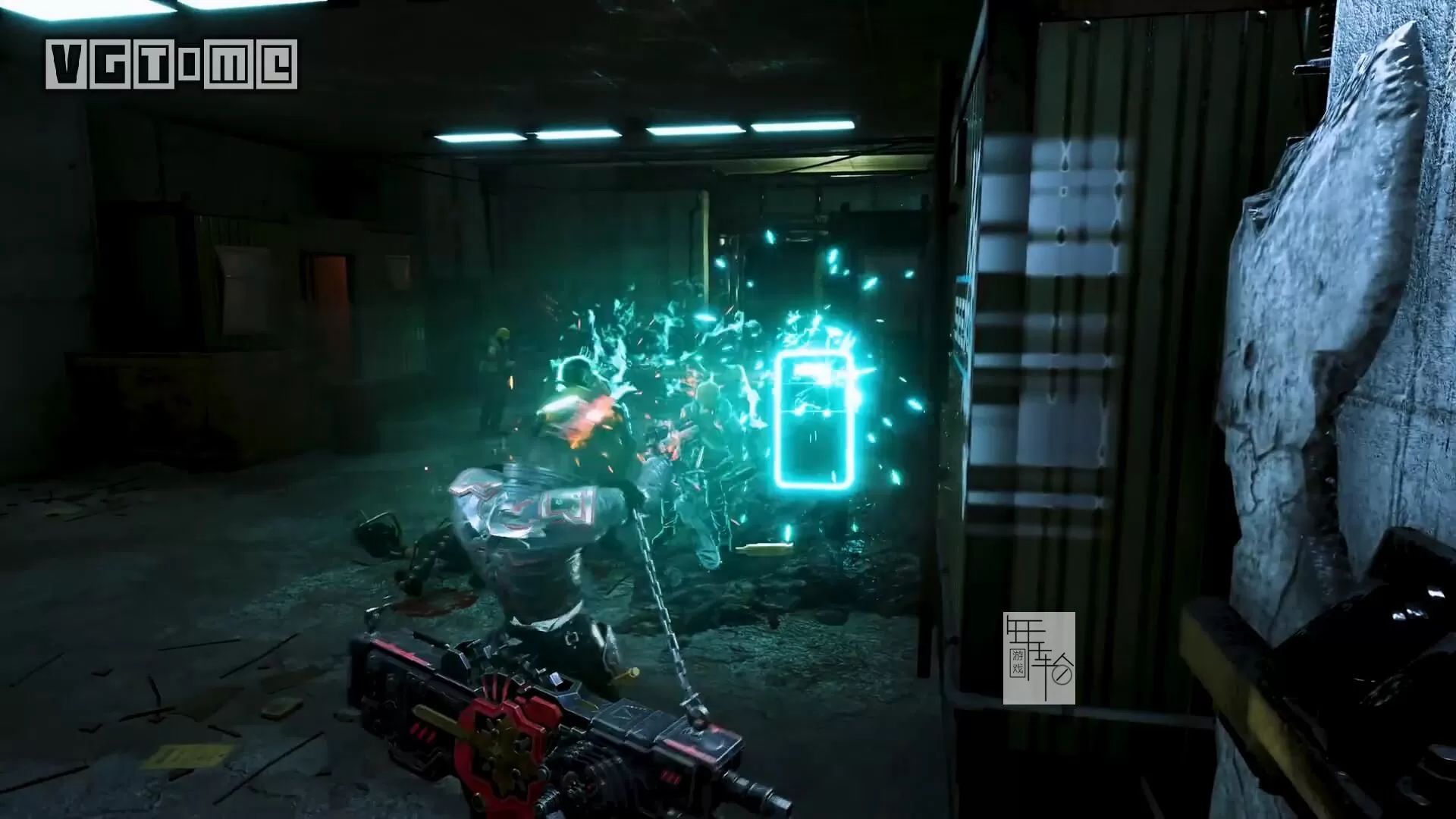 【5.05降级】PS4《铳墓(Gungrave G.O.R.E)》CUSA27913[5.05]中文版PKG【含v1.10整合版+DLC+金手指】-4.jpg