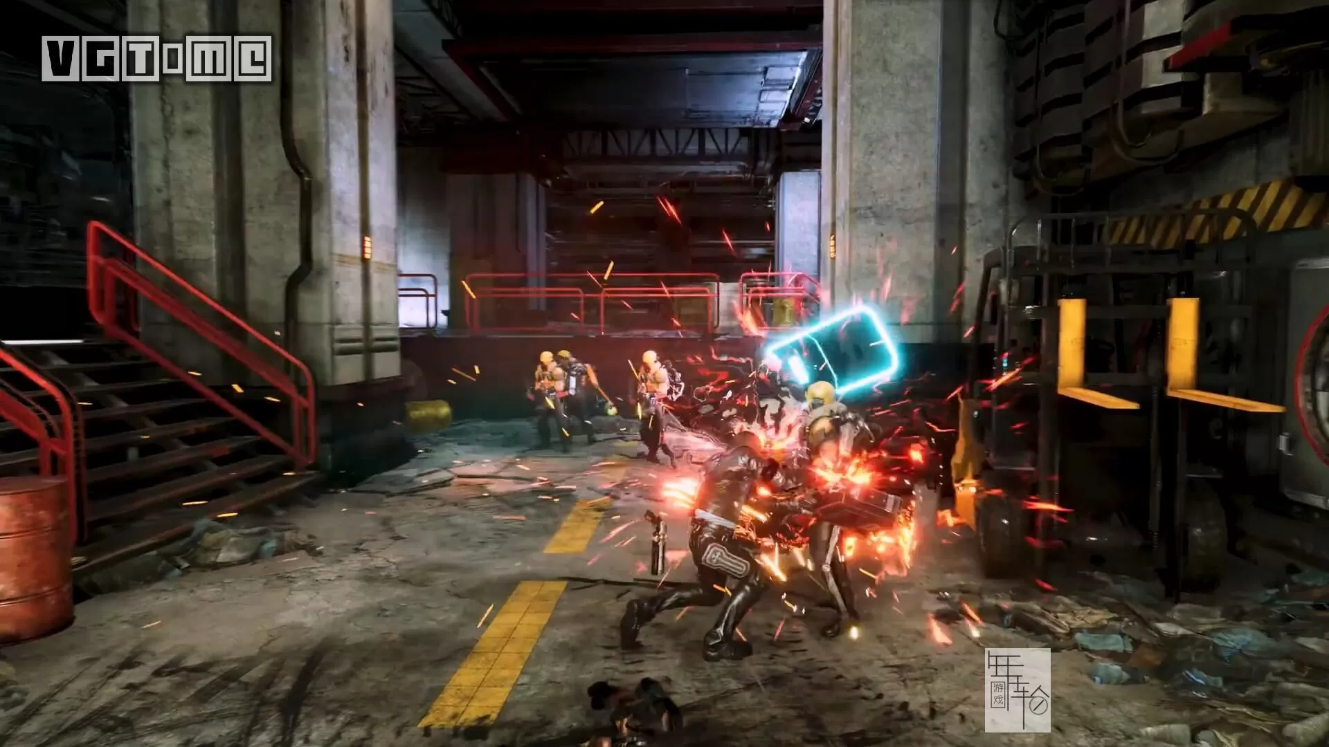 【5.05降级】PS4《铳墓(Gungrave G.O.R.E)》CUSA27913[5.05]中文版PKG【含v1.10整合版+DLC+金手指】-5.jpg