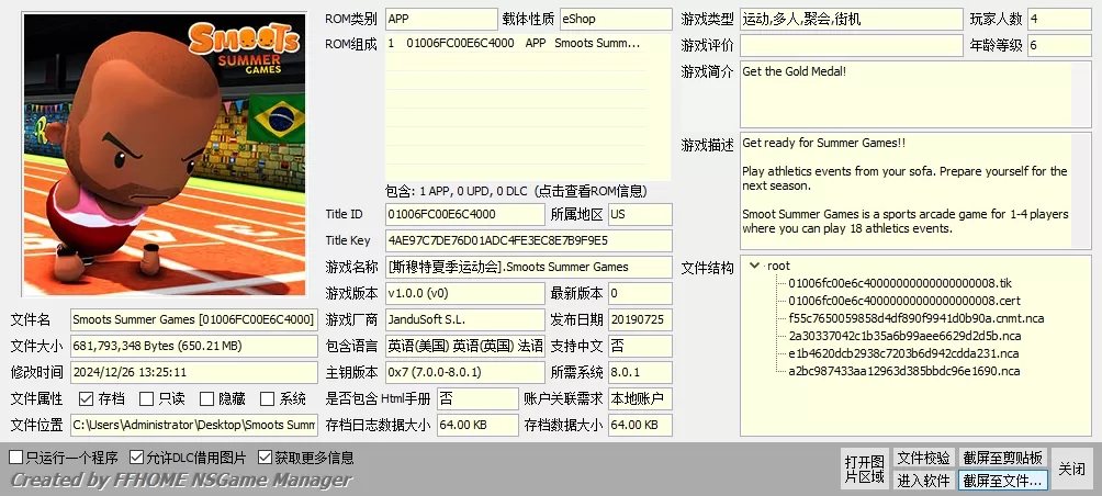 switch《斯莫茨夏季运动会1+2(Smoots Summer Games I+II)》[NSP]英文版-2.jpg