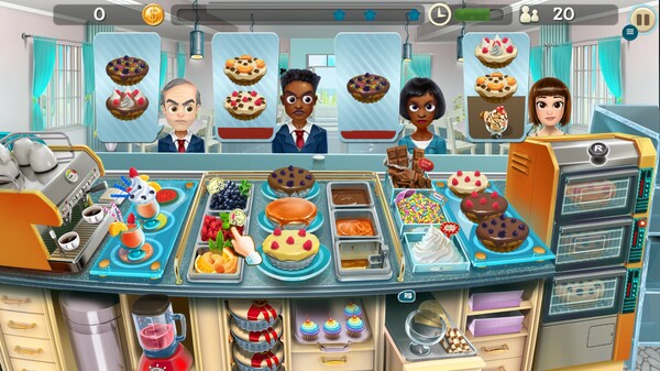 switch《餐厅大亨 我的烹饪帝国(Restaurant Tycoon My Cooking)》[NSZ]美版中文-2.jpg