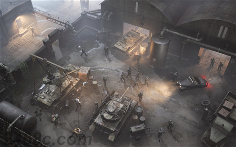 【5.05】PS4《被遗忘的我们(War Mongrels)》CUSA24840[5.05]中文版PKG【含1.02补丁】-3.jpg