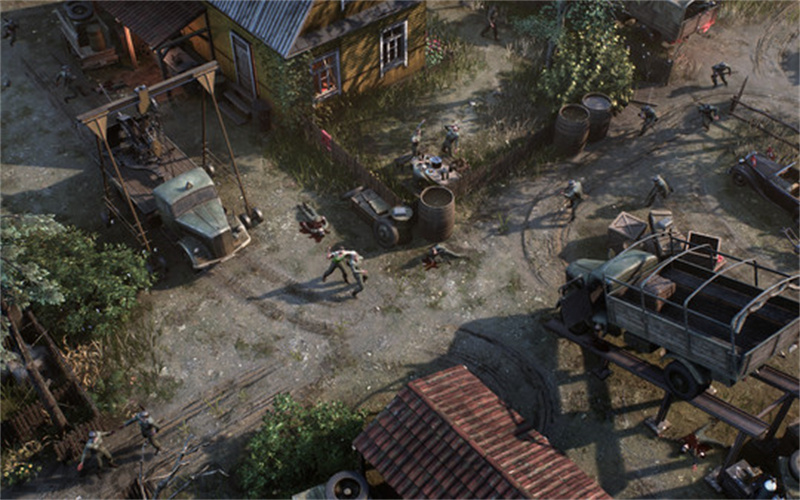 【5.05】PS4《被遗忘的我们(War Mongrels)》CUSA24840[5.05]中文版PKG【含1.02补丁】-5.jpg