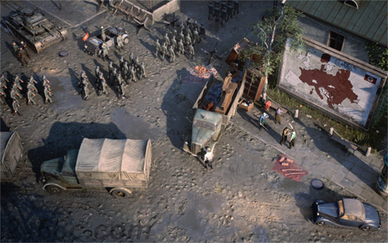 【5.05】PS4《被遗忘的我们(War Mongrels)》CUSA24840[5.05]中文版PKG【含1.02补丁】-6.jpg