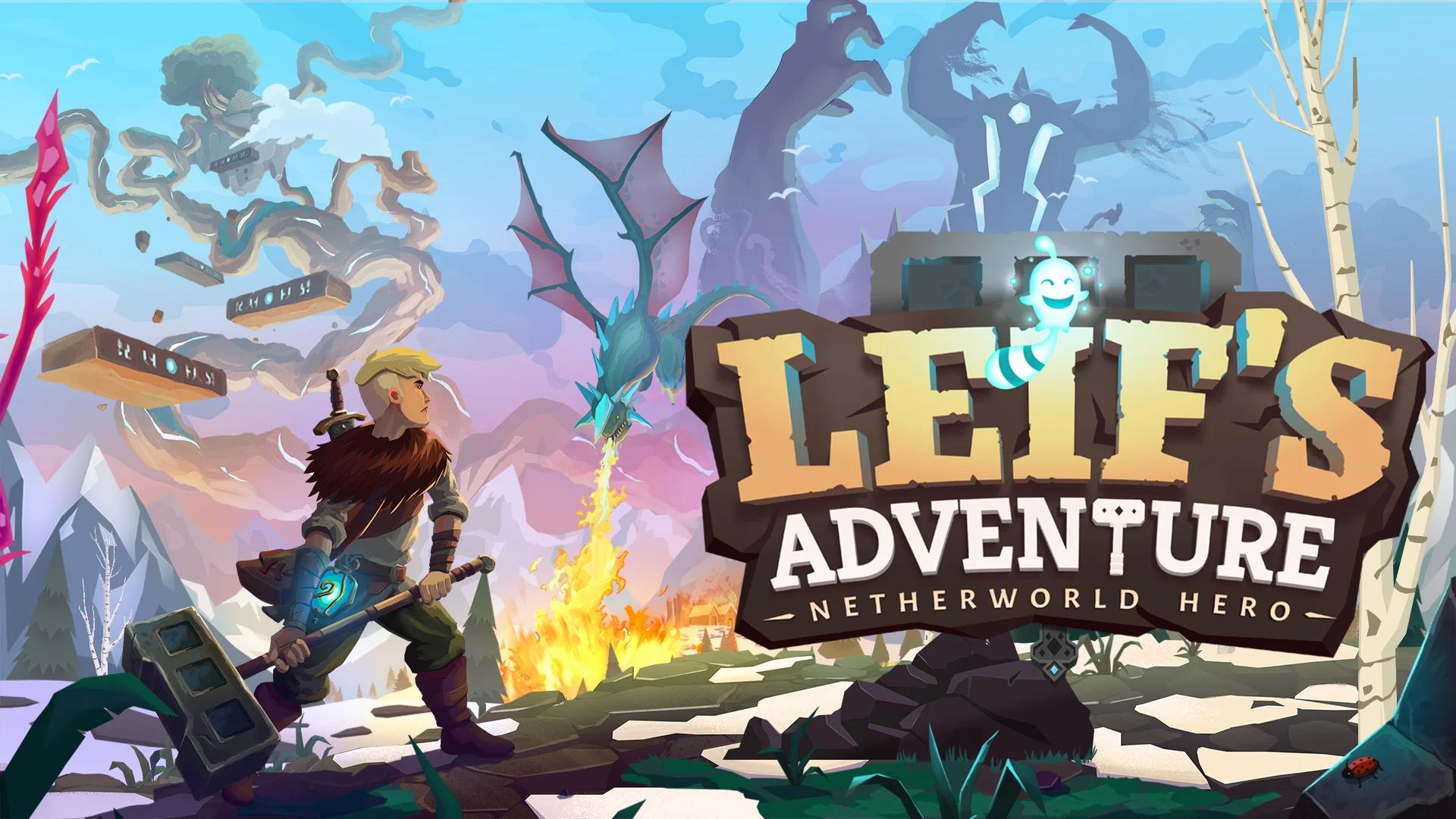 switch《雷夫的冒险:冥界英雄/雷夫历险记:冥界英雄(Leif's Adventure: Netherworld Hero)》[NSZ]美版中文【含1.0.1补丁】-1.jpg