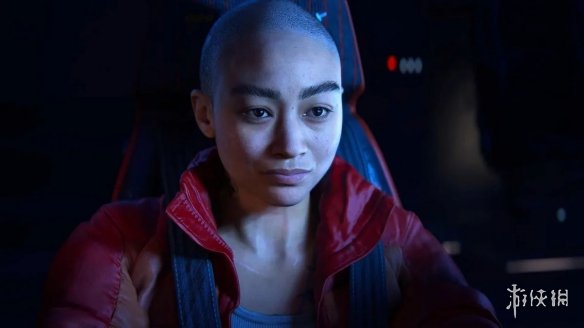 博主整理顽皮狗女主进化史：从金发美女变成光头黑妹-1.jpg