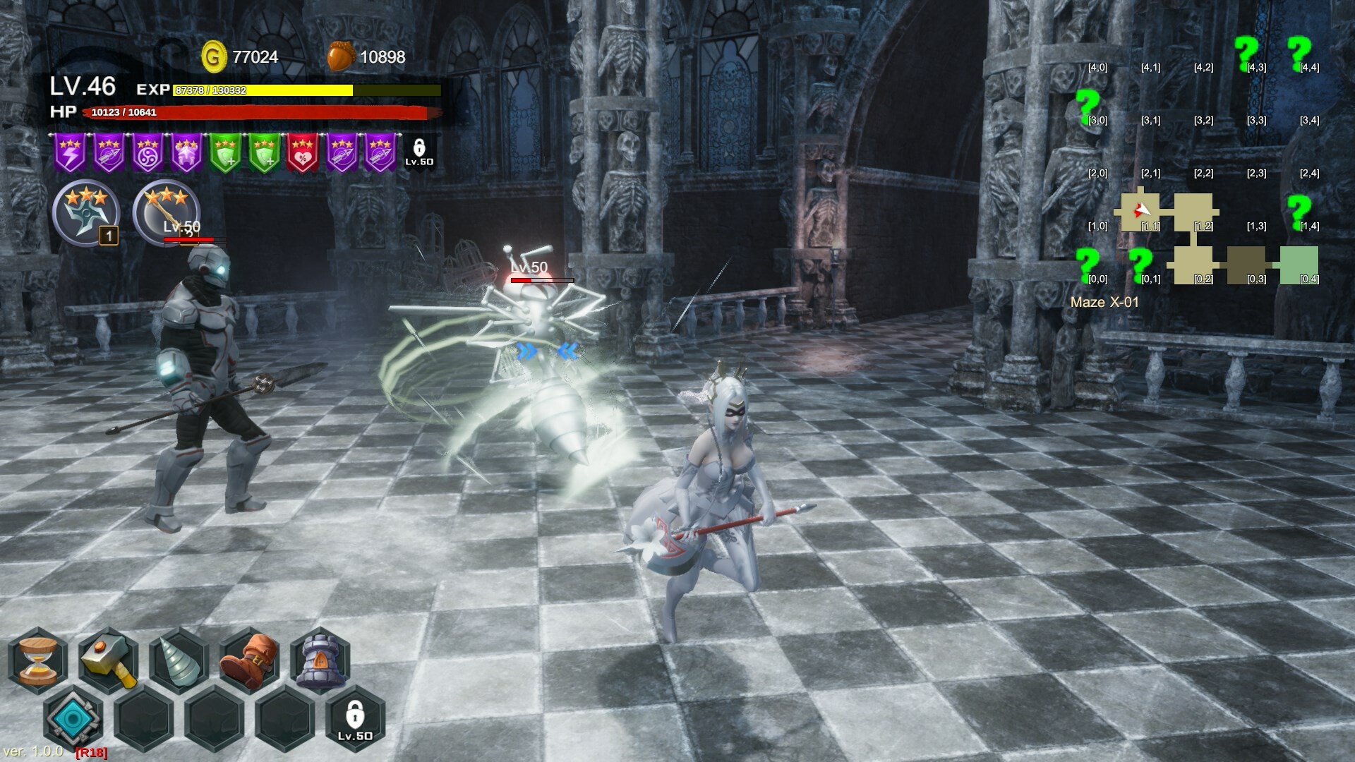 【9.0】PS4《无尽迷宫》中文版PKG【含更新1.12补丁+4DLC】-2.jpg